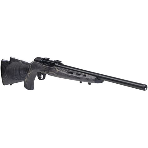 Savage A22 Target 22 Mag Thumbhole Stock Semiautomatic Rifle Academy