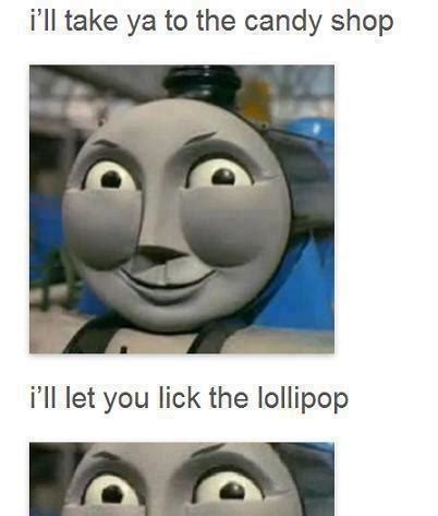 Thomas The Train On Tumblr