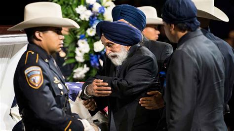 Man Convicted Of Killing Texas Agencys First Sikh Deputy Fox News