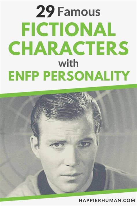 29 Famous Fictional Characters With Enfp Personality Happier Human