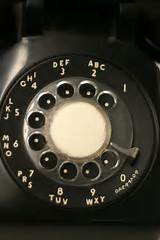 Pictures of A Rotary Phone