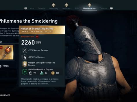 Where To Find The Spear Of Kephalos In Assassin S Creed Odyssey Nerds