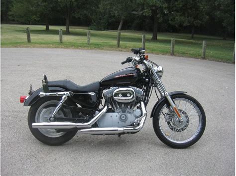Your review and rating will help rank 2007 standard. Buy 2007 Harley-Davidson Sportster 883 CUSTOM on 2040-motos