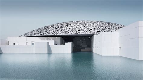 The Louvre Abu Dhabi Will Open This Week—heres What To Expect Condé