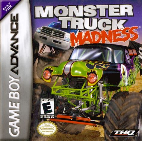 Buy Monster Truck Madness Mobygames