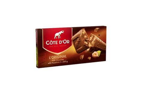 Cote Dor Milk Chocolate With Hazelnuts 2200g Beirut Duty Free