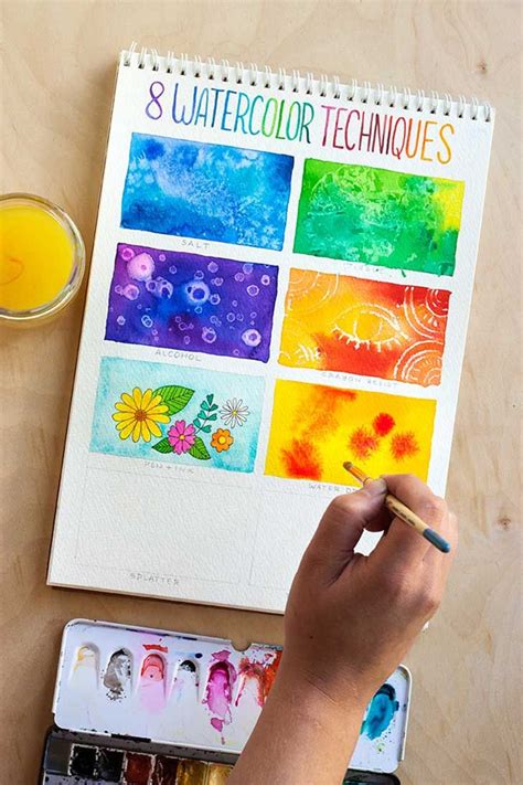 Más De 25 Ideas Increíbles Sobre Técnicas De Dibujo En Pinterest