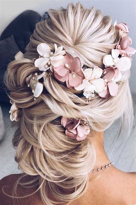 The Ultimate Guide To Wedding Hair 45 Beautiful Bridal Hairstyles