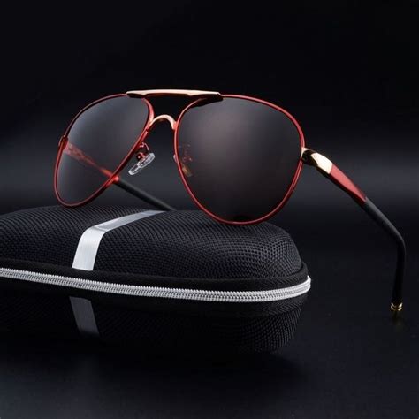 Super Cool Polarized Uv400 Sunglasses Multi Color Classic 2017 Sunglasses Designer Glasses