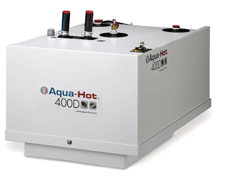 Aqua Hot Introduces New Hydronic Heating System Model ActionHub