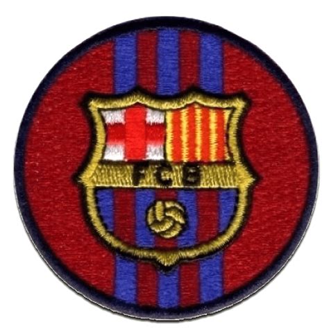 All news about the team, ticket sales, member services, supporters club services and information about barça and the club. Aufnäher / Bügelbild - FC Barcelona "Wappen rund" - rot ...
