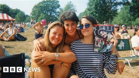lesbian magazine curve saved people from loneliness bbc news