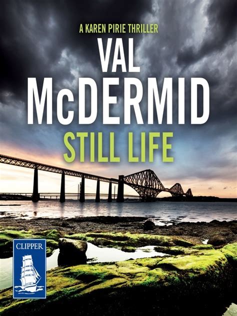 Karen Pirie Book 6: Still Life Audiobook - Val Mcdermid - Listening Books