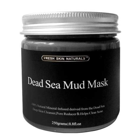 Top 10 Best Dead Sea Mud Masks In 2023 Reviews Buyers Guide