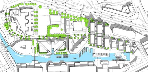 Paddington Basin Masterplan Basin Urban Design Master Plan