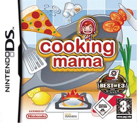 Cooking Mama Nds Roms En Español