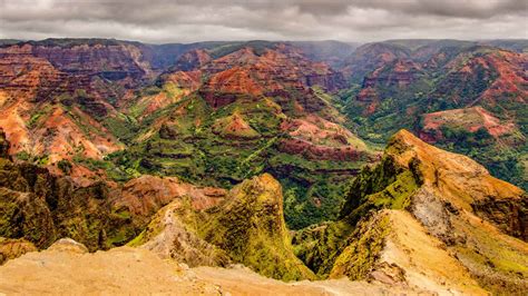 Waimea Canyon Waimea Book Tickets And Tours Getyourguide