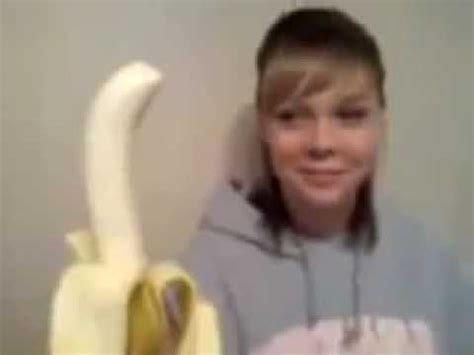 Best Of Girls Swallow Bananas Compilation Youtube
