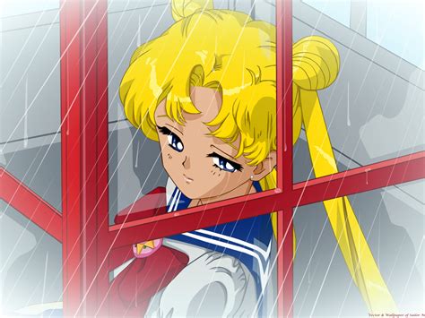 Safebooru Bishoujo Senshi Sailor Moon Blonde Hair Crying Long Hair