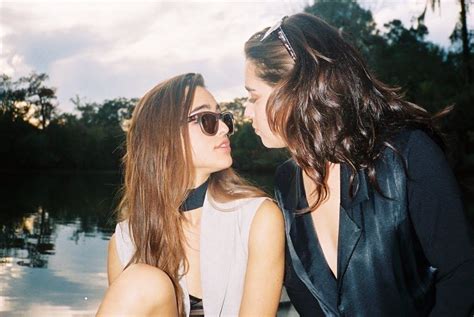 Lauren Jauregui On Photoshoot Bare With Me With Lucy Vives Lauren