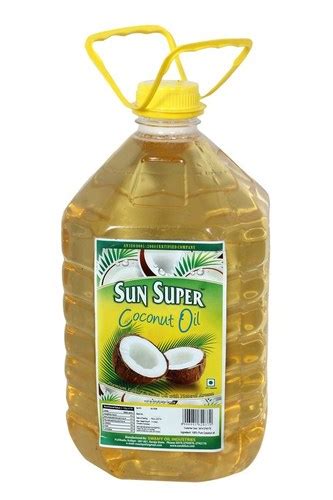 Bottled Coconut Oil At Best Price In Kollam Kerala Swamy Oil Industries