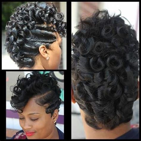 To remove them, comb them out. 25 Finger Waves Styles: How To Create & Style Finger Waves