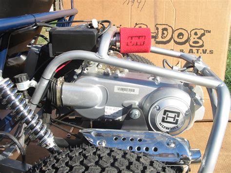 Yerf dog gx150 wiring diagram. Yerf Dog 150cc Wiring Diagram (Go-Kart) - Printable Version