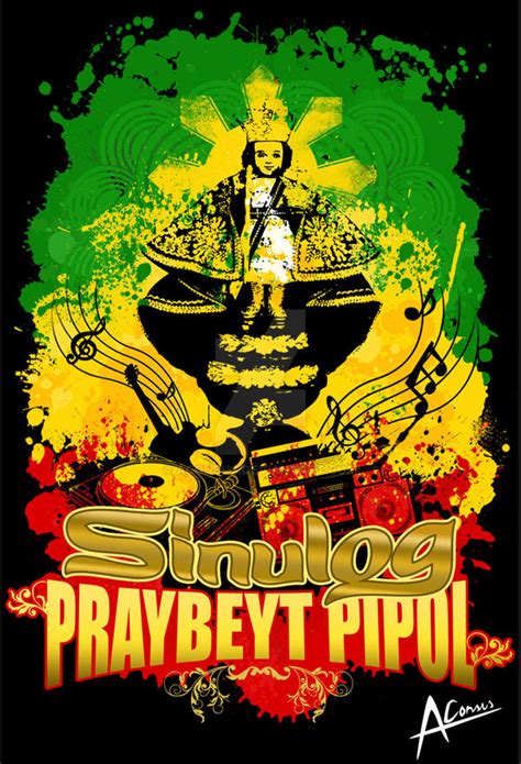 Praybeyt Pipol Joins Sinulog By Aconsus On Deviantart