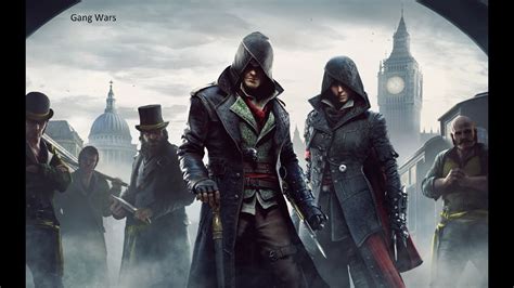 Assassins Creed Syndicate Conquering Lambeth Youtube
