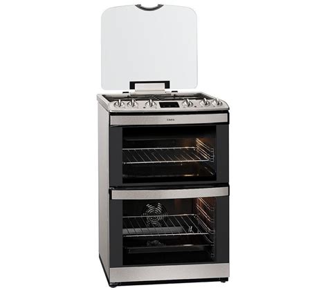 See more ideas about range cooker, dual fuel range cookers, induction range cooker. AEG 47132MM-MN Dual Fuel Cooker in Stainless Steel U35344