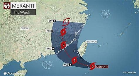 Nach dem taifun „phanfone in den philippinen ist die zahl der todesopfer auf mindestens 28 gestiegen. Monster Taifun „Meranti" fegt über Taiwan - ThailandTIP