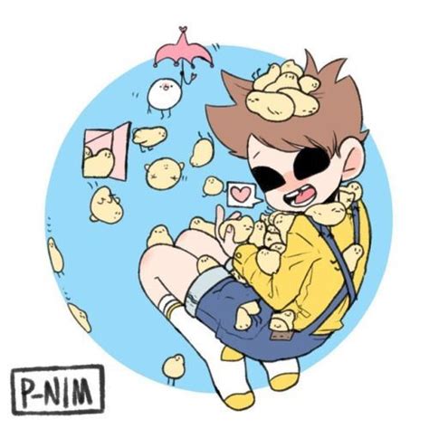 Eddsworld Imágenes In 2021 Tomtord Comic Cute Baby Toms