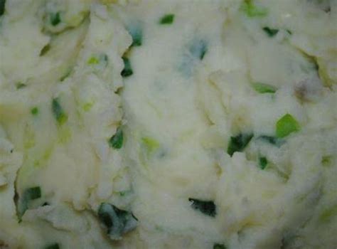 Irish Mash Potato Aka Champ Just A Pinch Recipes