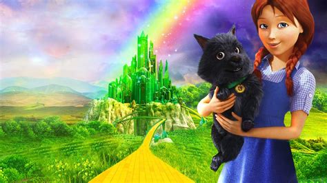 Il Magico Mondo Di Oz Trama Durata E Cast Programmi Sky