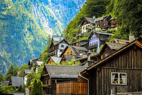 Mountain Homes And More The Benefits Of Living In The Great Outdoors