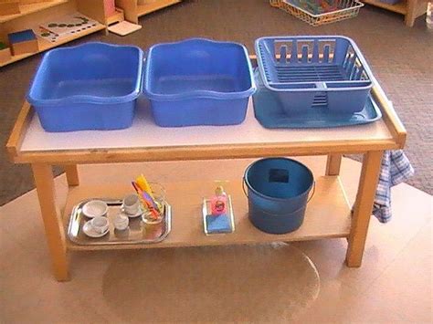 Dishwashing Montessori Practical Life Montessori Lessons Practical Life