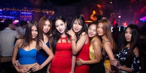 Pattaya Nightlife All The Sexy Fun Pattaya Offers Thailand Explored