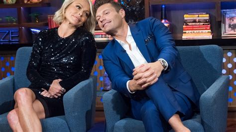 Kelly Ripa And Ryan Seacrests Relationship Inside The Co Hosts Dynamic