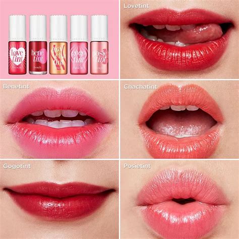 Ulta Luxe Lipstick Ulta Beauty Lip Stain Lip Tint Benefit Cosmetics