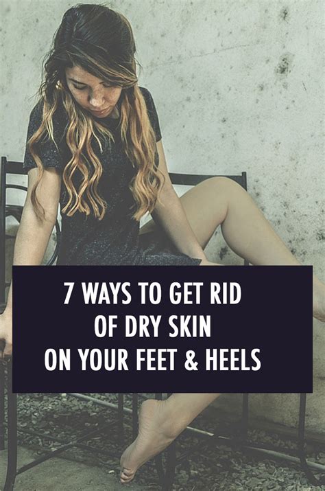 7 Ways To Remove Dead Skin From Feet Naturally Estheticshub