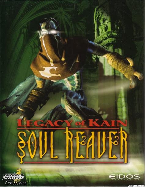 Picture Of Legacy Of Kain Soul Reaver