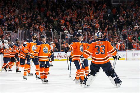 582,509 likes · 16,402 talking about this · 36,120 were here. Edmonton Oilers: Playoff Hopes Hinges on February Schedule