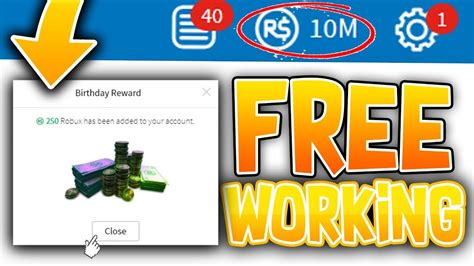 Maybe you would like to learn more about one of these? 2019 NEW GLITCH 1 MILLION ROBUX FROM CHANGING BIRTHDAY ...