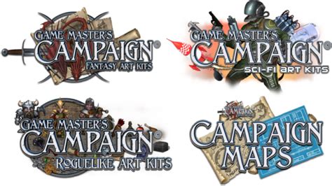 Game Masters Campaign Rpg Art Kits Artwork For Games