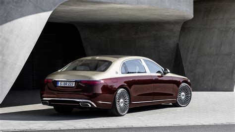 Mercedes Maybach S 580 2021 4 4k 5k Hd Cars Wallpapers Hd Wallpapers