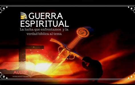 Guerra Espiritual Y Discernimiento Estudio En Audio