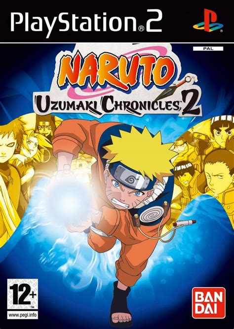 1 Psx Downloads Naruto Uzumaki Chronicles 2 Ps2 Ntsc Dvdfull