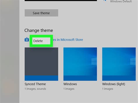 3 Ways To Remove A Background From The Desktop Background List Windows