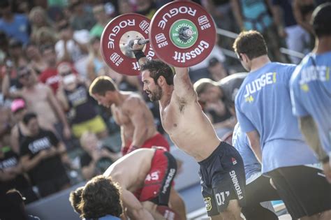 2014 Crossfit Games Gallery The Index