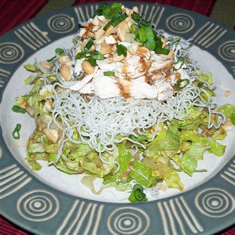 Chinese Chicken Salad Chef Johns Recipe Chef Johns Recipe